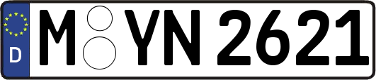 M-YN2621