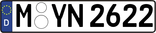 M-YN2622