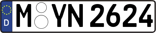 M-YN2624