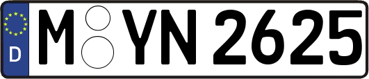 M-YN2625