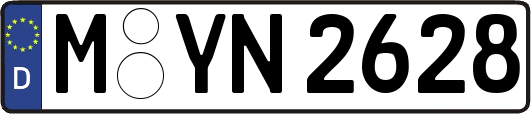 M-YN2628