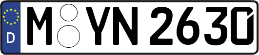 M-YN2630