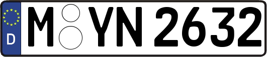 M-YN2632