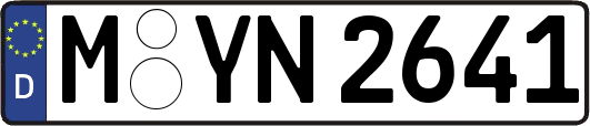 M-YN2641