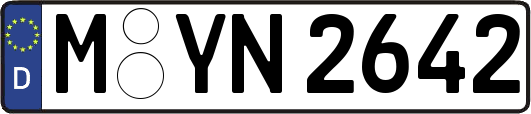 M-YN2642
