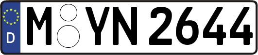 M-YN2644
