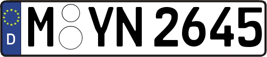 M-YN2645