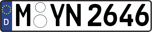 M-YN2646