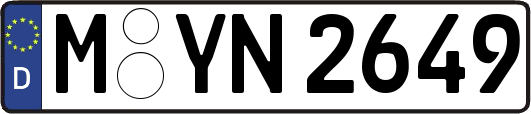M-YN2649