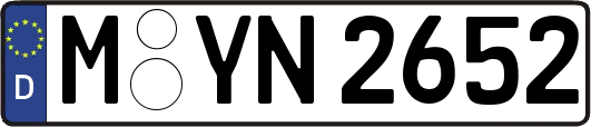 M-YN2652