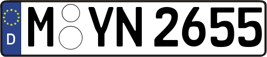 M-YN2655