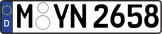 M-YN2658