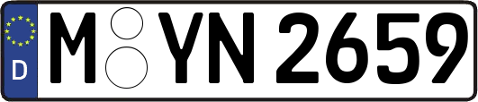 M-YN2659