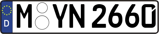 M-YN2660