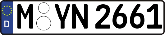 M-YN2661