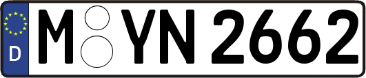 M-YN2662