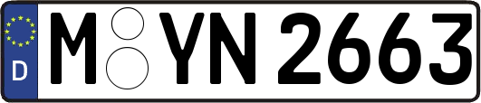 M-YN2663