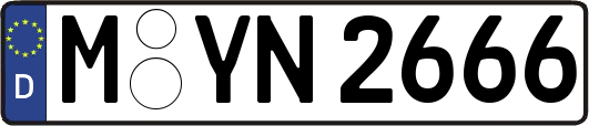 M-YN2666