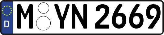 M-YN2669