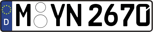 M-YN2670