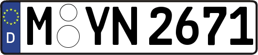 M-YN2671