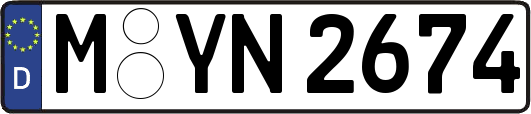 M-YN2674