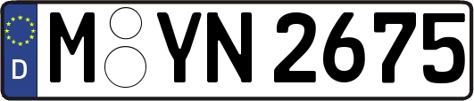 M-YN2675
