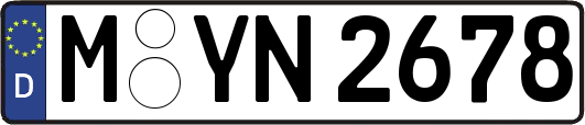 M-YN2678