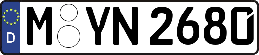M-YN2680