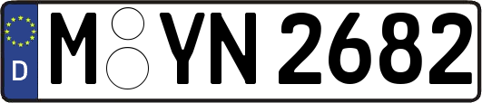 M-YN2682