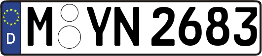 M-YN2683