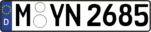 M-YN2685
