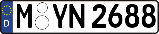 M-YN2688