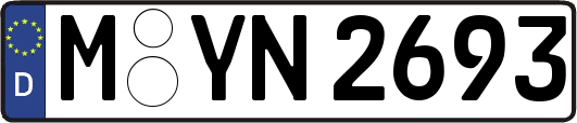 M-YN2693