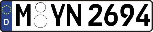 M-YN2694