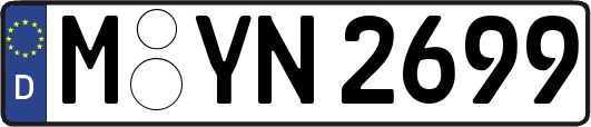 M-YN2699