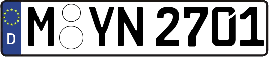 M-YN2701