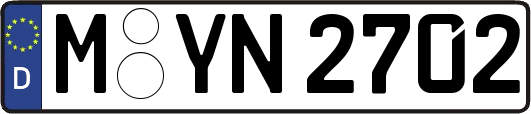 M-YN2702