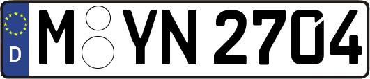 M-YN2704