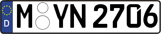 M-YN2706