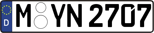 M-YN2707