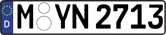 M-YN2713