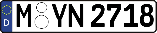 M-YN2718