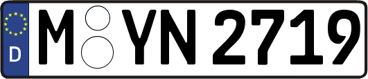 M-YN2719