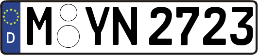 M-YN2723
