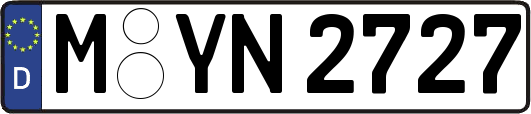M-YN2727