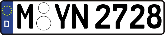 M-YN2728
