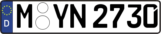 M-YN2730