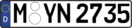 M-YN2735