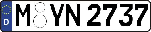 M-YN2737